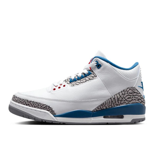 Air Jordan Air Jordan 3 Retro True Blue (2026) - IF4396-104