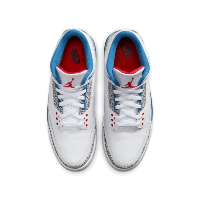 Air Jordan Air Jordan 3 Retro True Blue (2026) - IF4396-104
