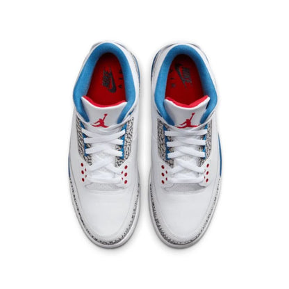 Air Jordan Air Jordan 3 Retro True Blue (2026) - IF4396-104
