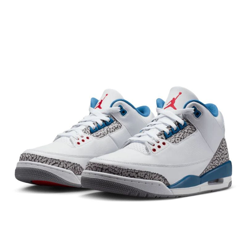 Air Jordan Air Jordan 3 Retro True Blue (2026) - IF4396-104