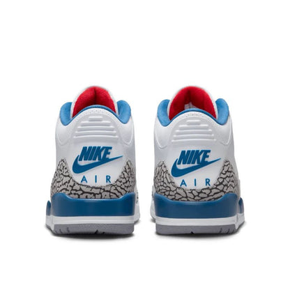 Air Jordan Air Jordan 3 Retro True Blue (2026) - IF4396-104