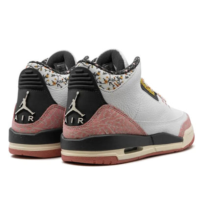 Air Jordan Air Jordan 3 Retro Vintage Floral - 441140-100