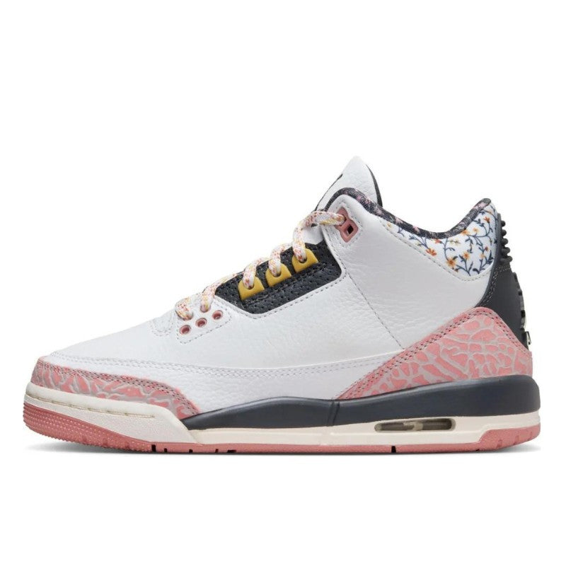 Air Jordan Air Jordan 3 Retro Vintage Floral - 441140-100