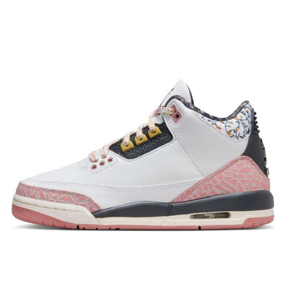 Air Jordan Air Jordan 3 Retro Vintage Floral - 441140-100