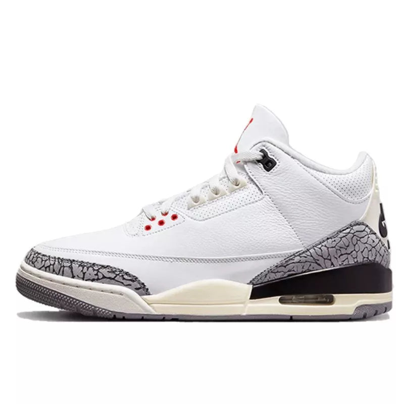 Air Jordan Air Jordan 3 Retro White Cement Reimagined - DN3707-100 / DM0967-100