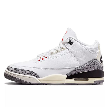 Air Jordan Air Jordan 3 Retro White Cement Reimagined - DN3707-100 / DM0967-100