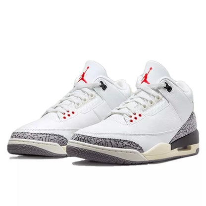 Air Jordan Air Jordan 3 Retro White Cement Reimagined - DN3707-100 / DM0967-100