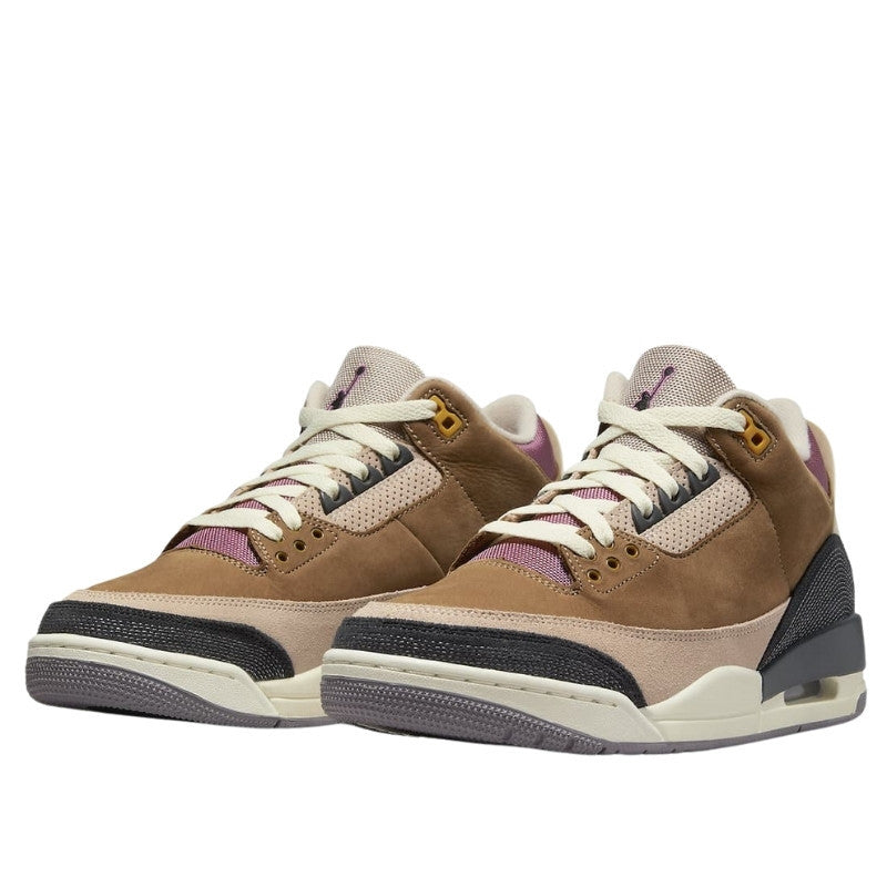 Air Jordan Air Jordan 3 Retro Winterized Archeo Brown - DR8869-200