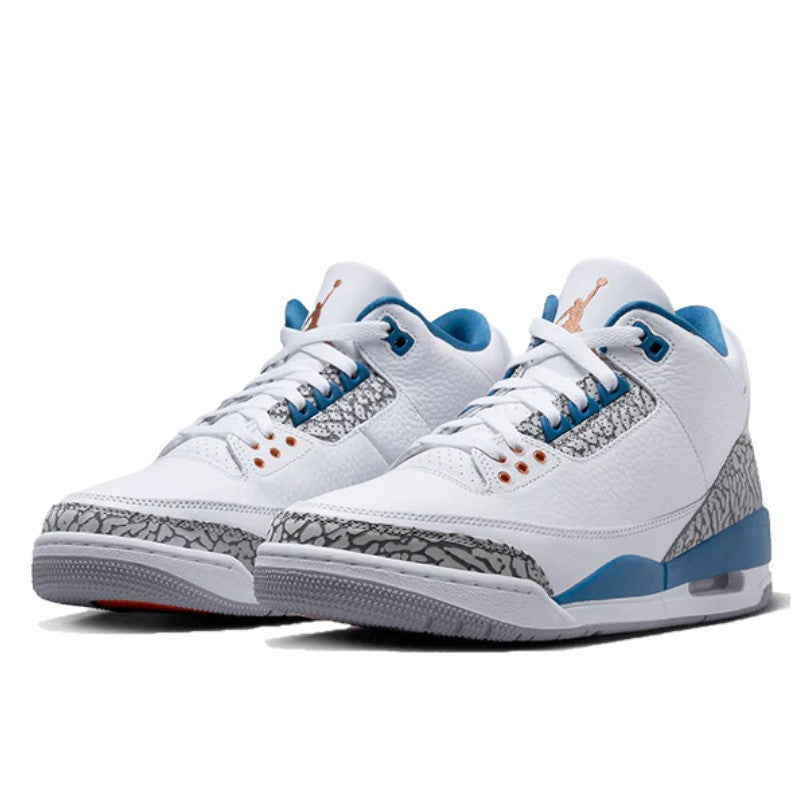 Air Jordan Air Jordan 3 Retro Wizards - CT8532-148 / DM0967-148