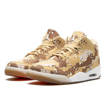 Air Jordan Air Jordan 3 Retro WNBA Desert Camo - HM4301-200