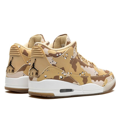 Air Jordan Air Jordan 3 Retro WNBA Desert Camo - HM4301-200