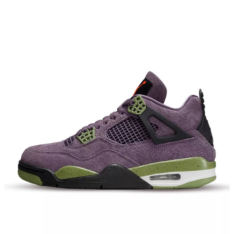 Air Jordan Air Jordan 4 Canyon Purple - AQ9129-500