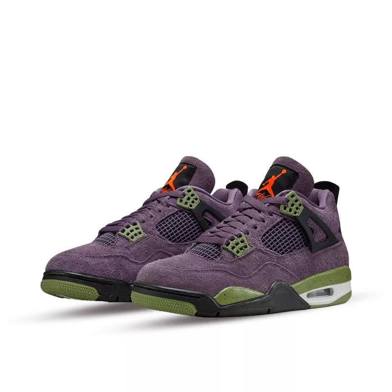 Air Jordan Air Jordan 4 Canyon Purple - AQ9129-500