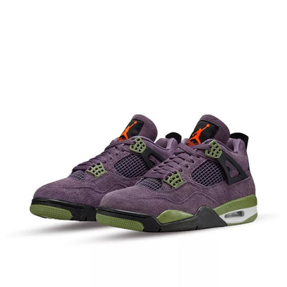 Air Jordan Air Jordan 4 Canyon Purple - AQ9129-500