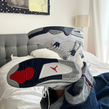 Air Jordan Air Jordan 4 Midnight Navy - DH6927-140 / 408452-140