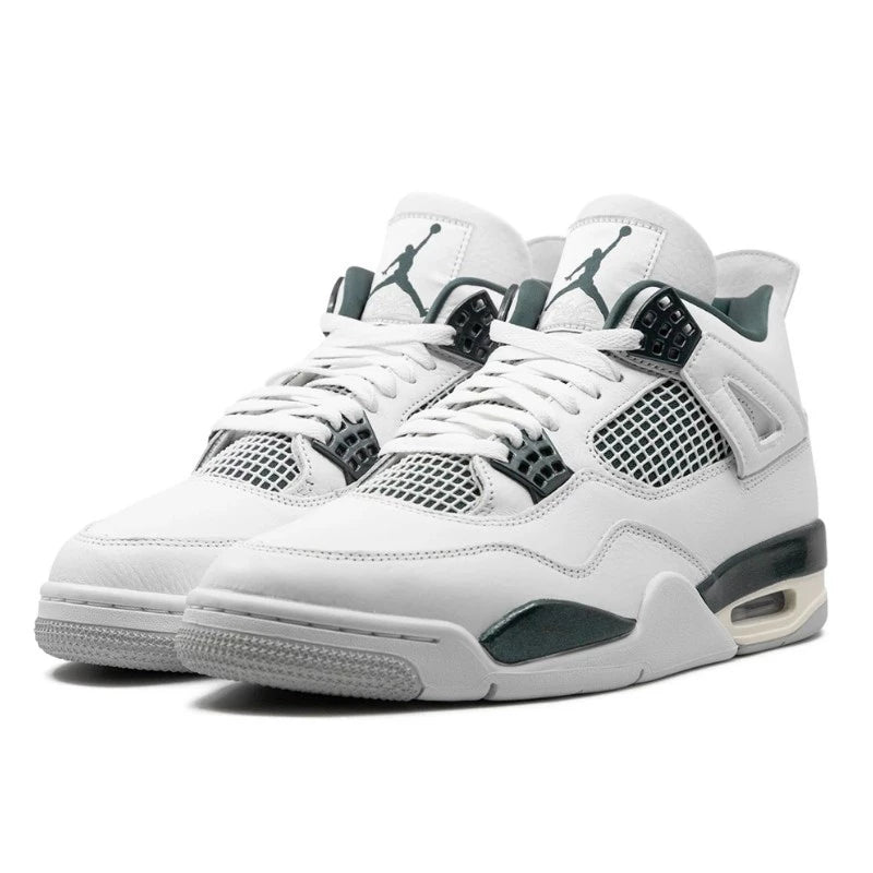Air Jordan Air Jordan 4 Oxidized Green - FQ8138-103 / FQ8213-103