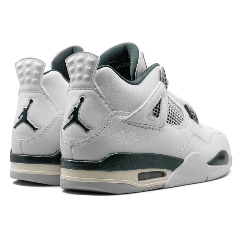 Air Jordan Air Jordan 4 Oxidized Green - FQ8138-103 / FQ8213-103