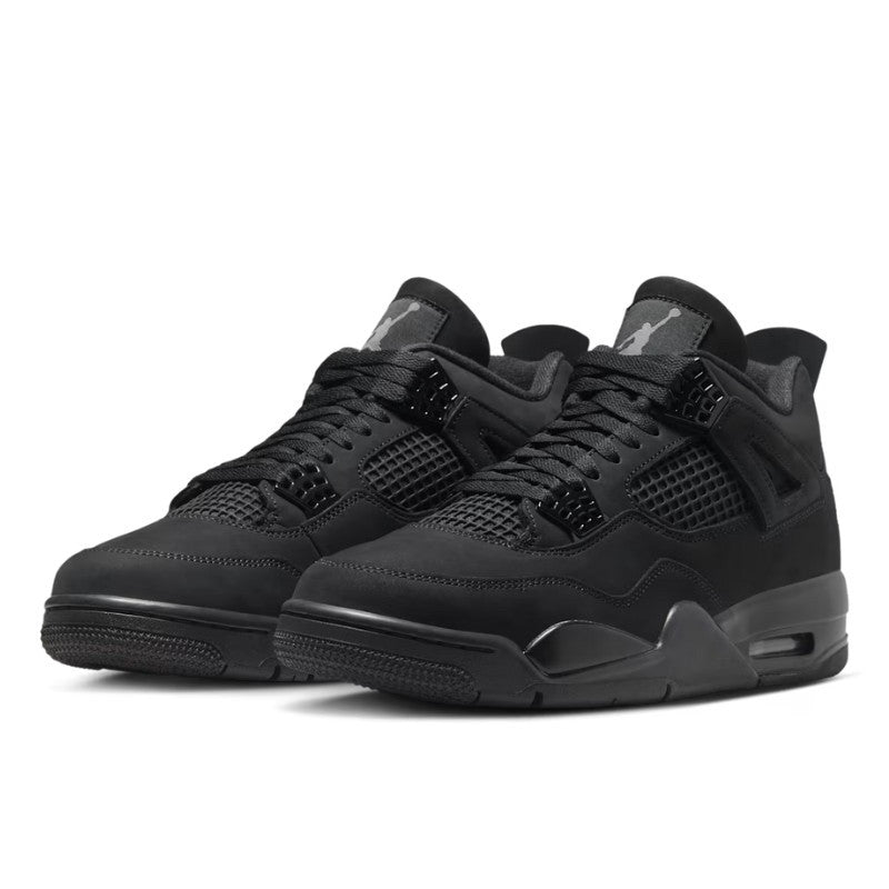 Air Jordan Air Jordan 4 Retro Black Cat (2025) - FV5029-010 / IB4171-010