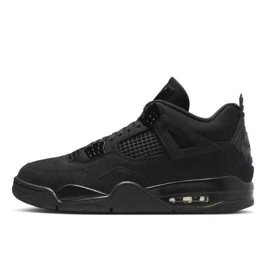Air Jordan Air Jordan 4 Retro Black Cat (2025) - FV5029-010 / IB4171-010