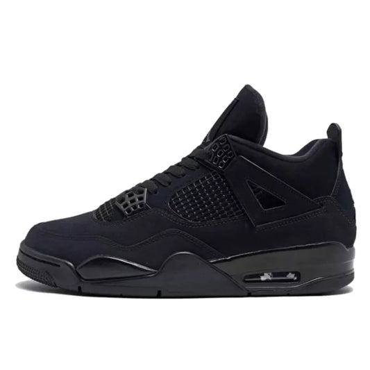 Air Jordan Air Jordan 4 Black Cat - CU1110-010 / 408452-010