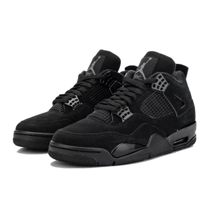 Air Jordan Air Jordan 4 Black Cat - CU1110-010 / 408452-010