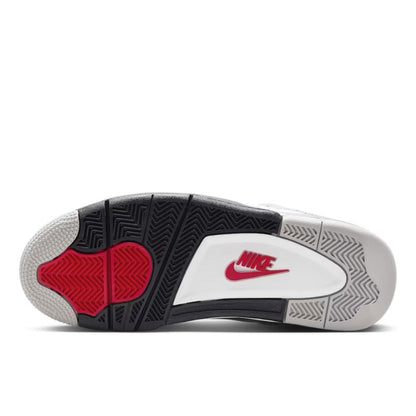 Air Jordan Air Jordan 4 Retro White Cement (2025) - FV5029-100 / IB4171-100