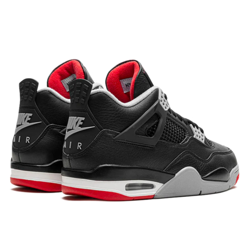 Air Jordan Air Jordan 4 Retro Bred Reimagined - FV5029-006 / FQ8213-006