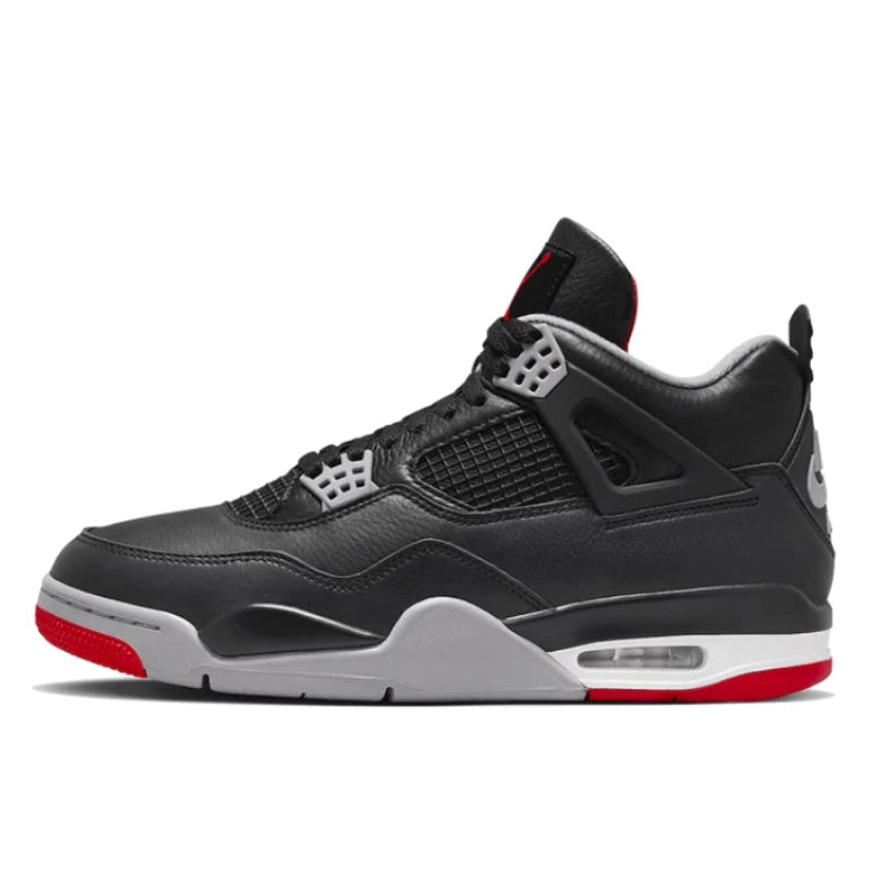 Air Jordan Air Jordan 4 Retro Bred Reimagined - FV5029-006 / FQ8213-006