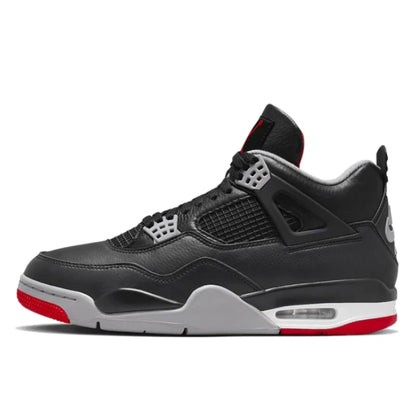 Air Jordan Air Jordan 4 Retro Bred Reimagined - FV5029-006 / FQ8213-006