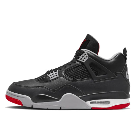 Air Jordan Air Jordan 4 Retro Bred Reimagined - FV5029-006 / FQ8213-006