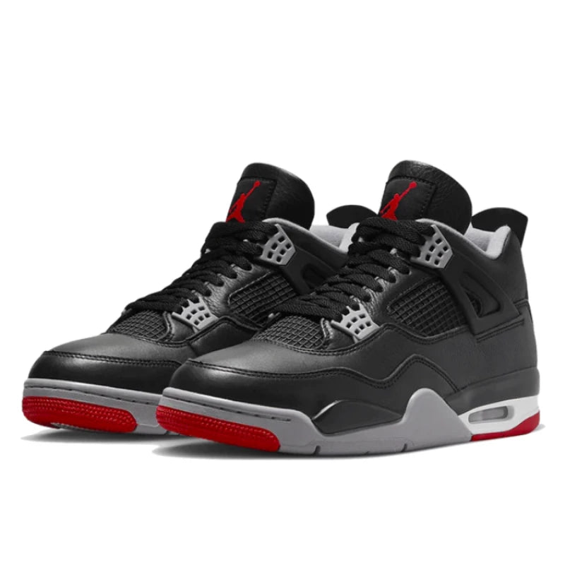 Air Jordan Air Jordan 4 Retro Bred Reimagined - FV5029-006 / FQ8213-006