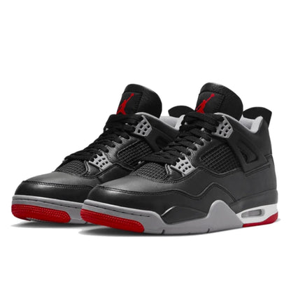 Air Jordan Air Jordan 4 Retro Bred Reimagined - FV5029-006 / FQ8213-006
