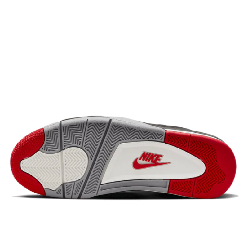 Air Jordan Air Jordan 4 Retro Bred Reimagined - FV5029-006 / FQ8213-006
