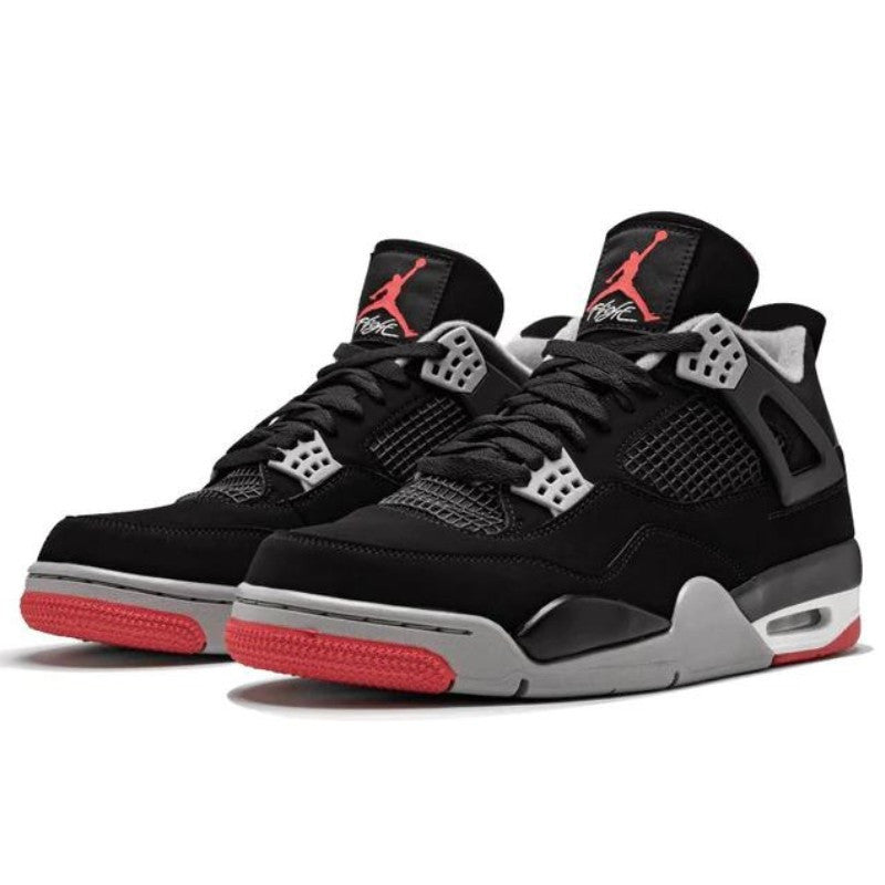 Air Jordan Air Jordan 4 Bred 2019 - 308497-060 / 408452-060