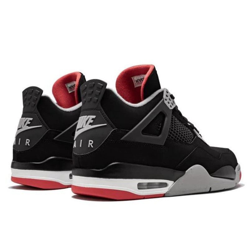 Air Jordan Air Jordan 4 Bred 2019 - 308497-060 / 408452-060