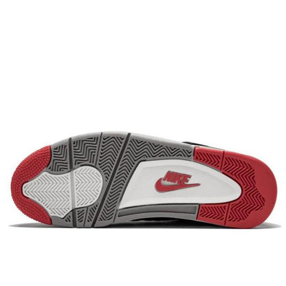 Air Jordan Air Jordan 4 Bred 2019 - 308497-060 / 408452-060