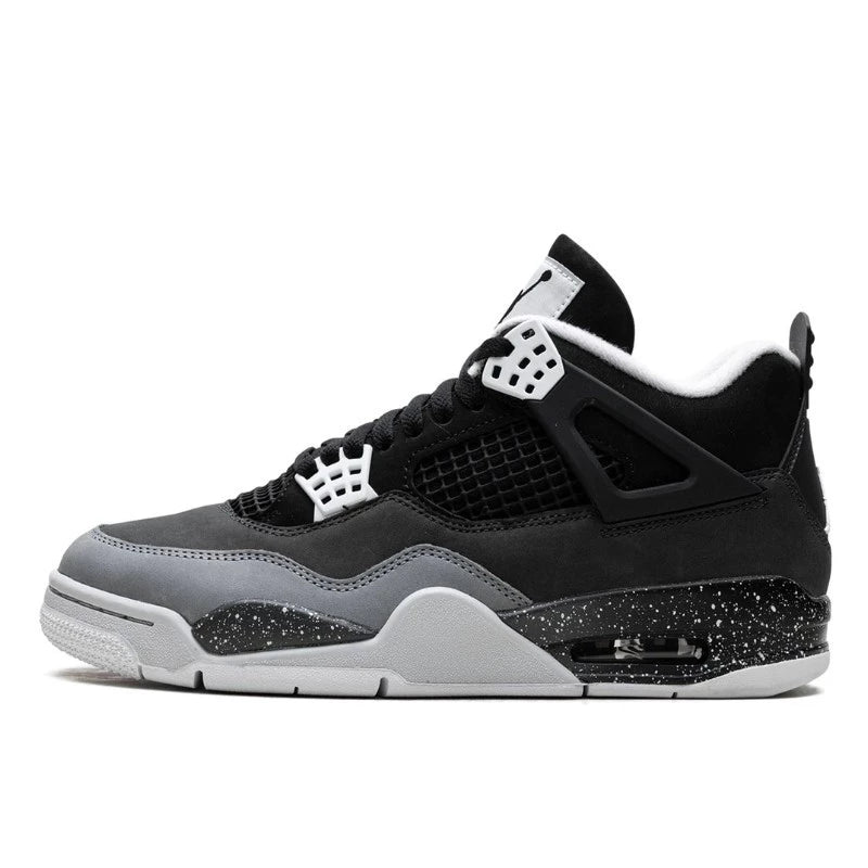 Air Jordan Air Jordan 4 Retro Fear (2024) - FQ8138-002 / FQ8213-002