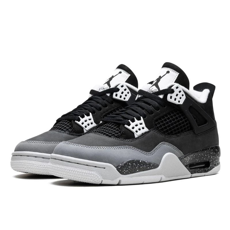 Air Jordan Air Jordan 4 Retro Fear (2024) - FQ8138-002 / FQ8213-002