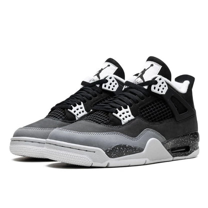 Air Jordan Air Jordan 4 Retro Fear (2024) - FQ8138-002 / FQ8213-002