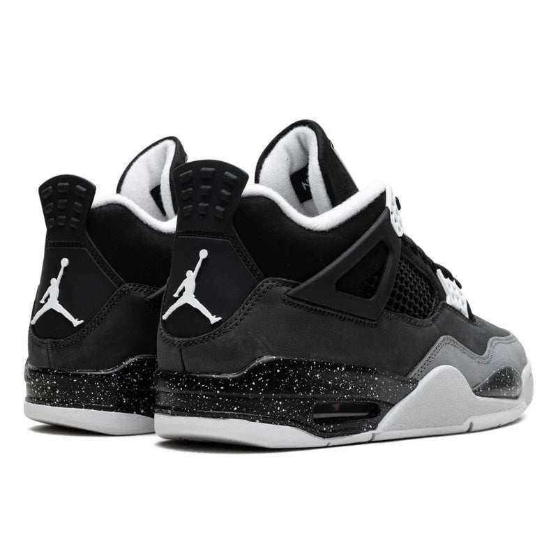 Air Jordan Air Jordan 4 Retro Fear (2024) - FQ8138-002 / FQ8213-002