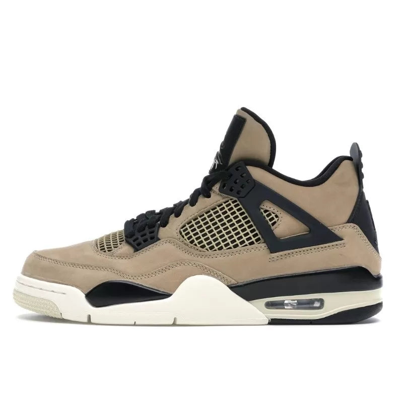 Air Jordan Air Jordan 4 Retro Fossil - AQ9129-200