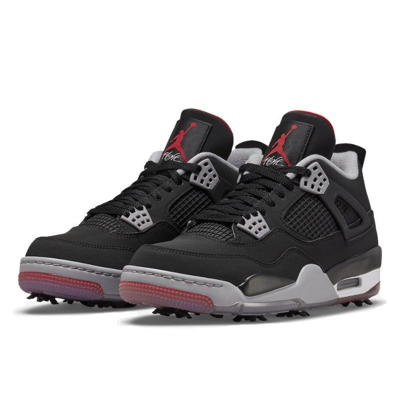 Air Jordan Air Jordan 4 Retro Golf Bred - CU9981-002
