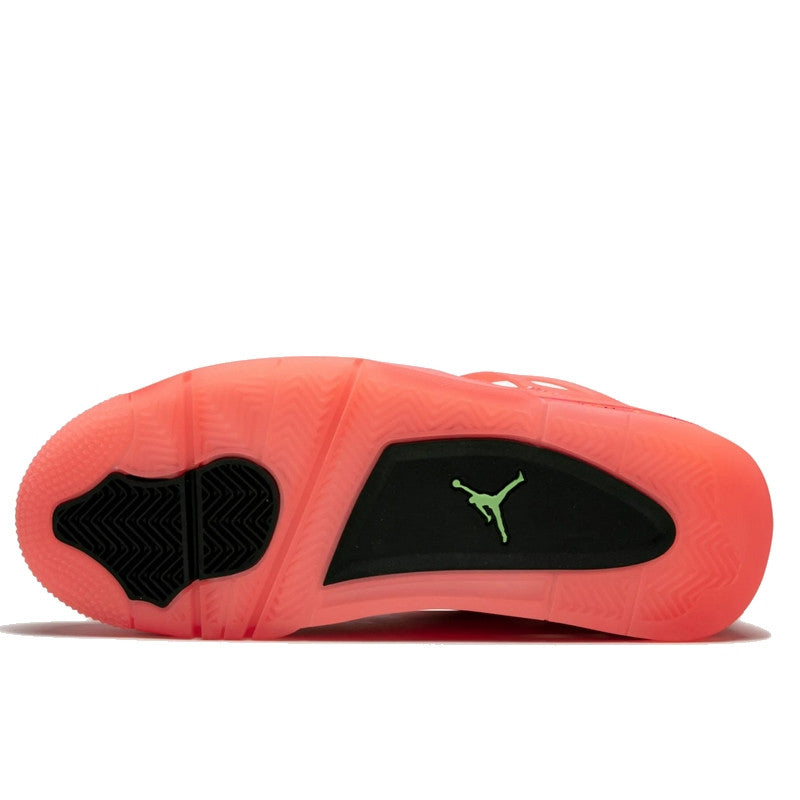 Air Jordan Air Jordan 4 Retro Hot Punch - AQ9128-600