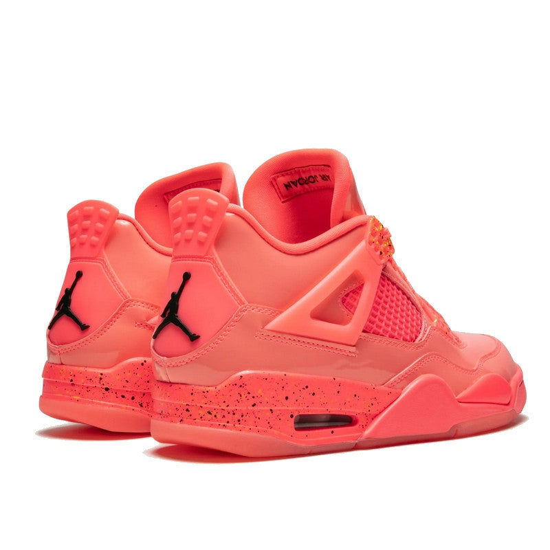 Air Jordan Air Jordan 4 Retro Hot Punch - AQ9128-600