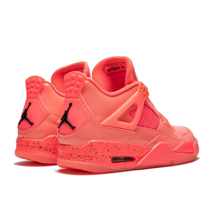 Air Jordan Air Jordan 4 Retro Hot Punch - AQ9128-600