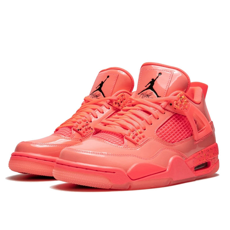 Air Jordan Air Jordan 4 Retro Hot Punch - AQ9128-600