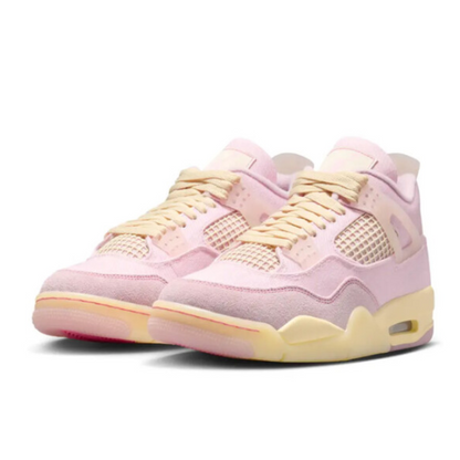 Air Jordan Air Jordan 4 Retro Iced Carmine - IB6716-600