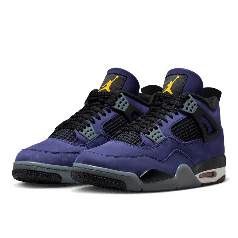 Air Jordan Air Jordan 4 Retro Lakers - FV5029-500 / IB4171-500