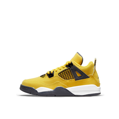 Air Jordan Air Jordan 4 Retro Lightning (2021) (PS) - BQ7669-700