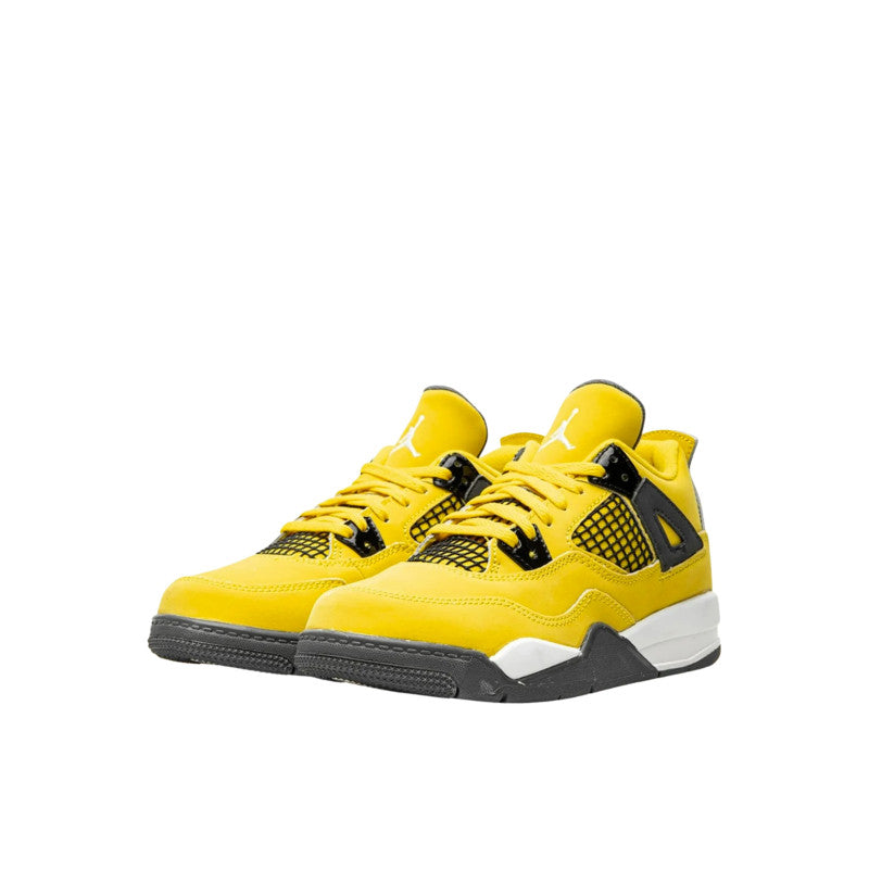 Air Jordan Air Jordan 4 Retro Lightning (2021) (PS) - BQ7669-700